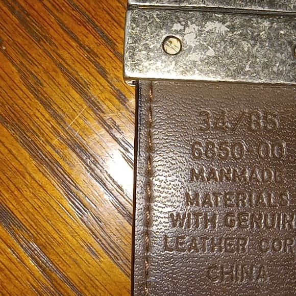 Belt - Picture 3 of 3